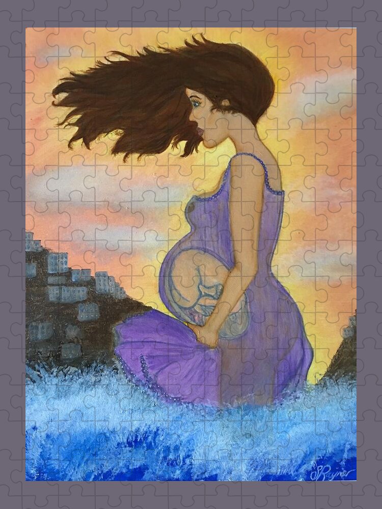 Mother To Be - Puzzle