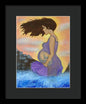 Mother To Be - Framed Print