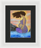 Mother To Be - Framed Print