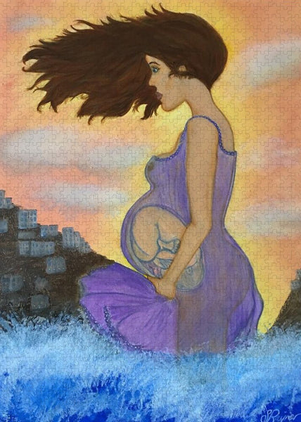 Mother To Be - Puzzle