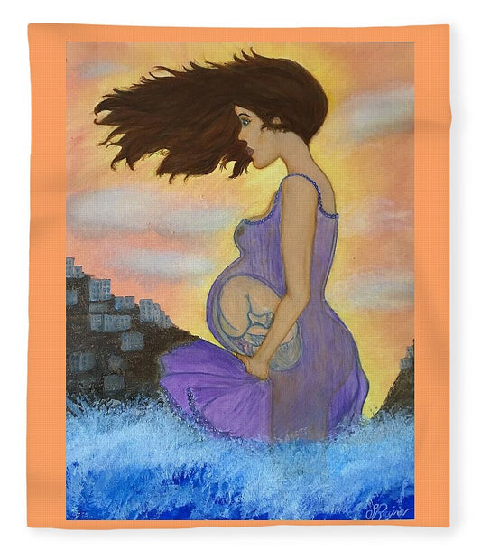 Mother To Be - Blanket
