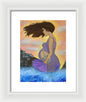 Mother To Be - Framed Print