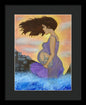 Mother To Be - Framed Print