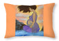 Mother To Be - Throw Pillow