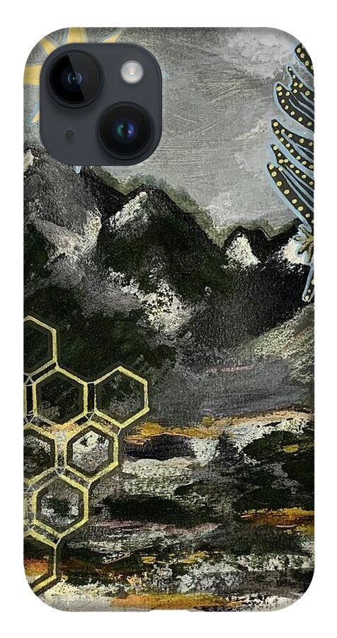 Mountain Journey - Phone Case