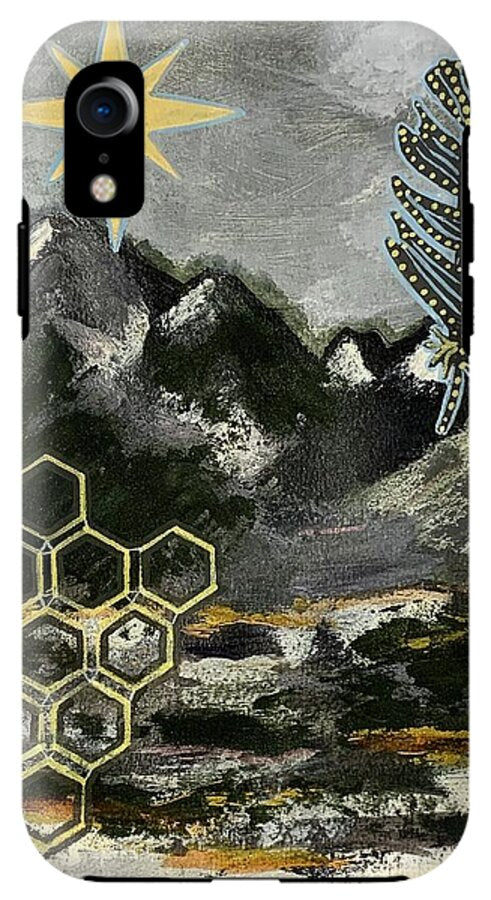Mountain Journey - Phone Case