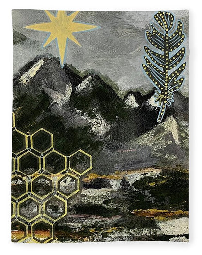 Mountain Journey - Blanket