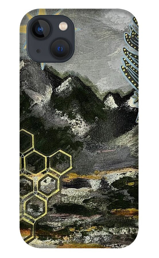 Mountain Journey - Phone Case