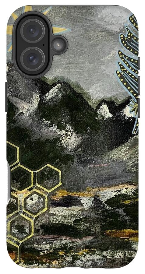 Mountain Journey - Phone Case
