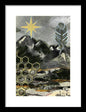 Mountain Journey - Framed Print
