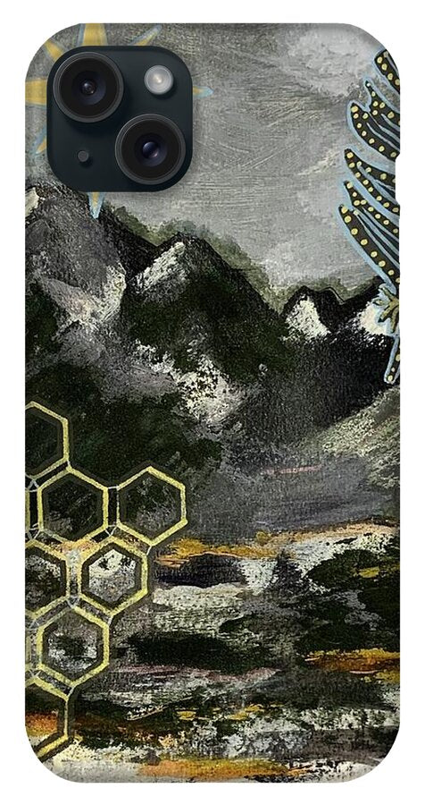 Mountain Journey - Phone Case