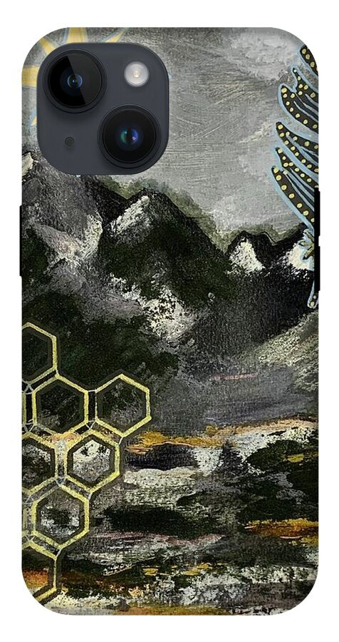 Mountain Journey - Phone Case