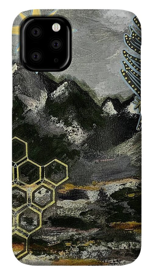 Mountain Journey - Phone Case