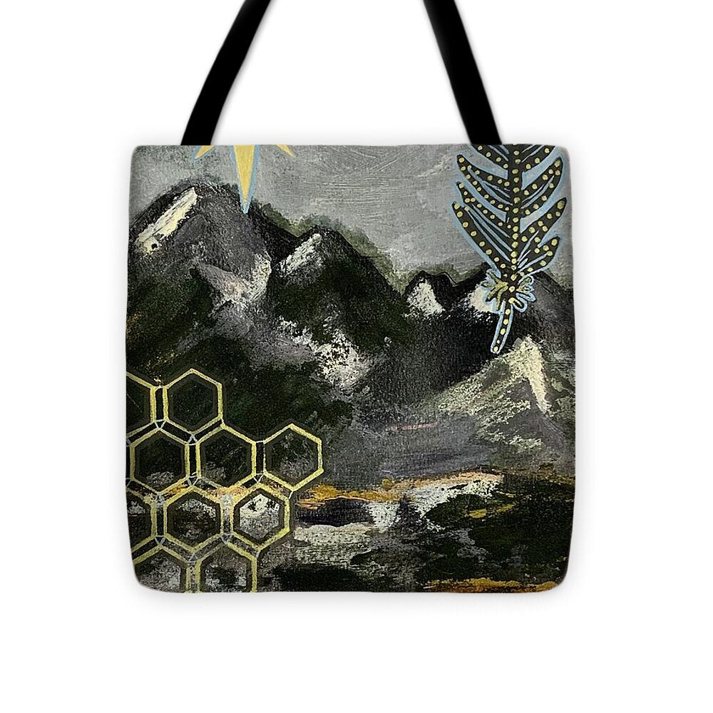 Mountain Journey - Tote Bag