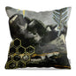 Mountain Journey - Throw Pillow