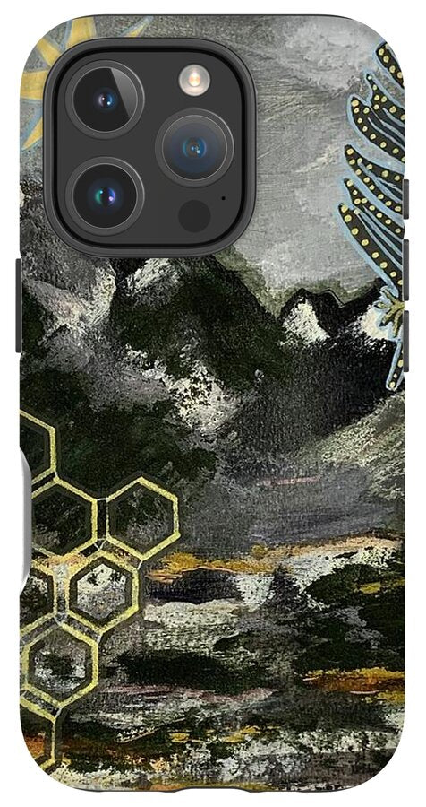 Mountain Journey - Phone Case