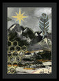 Mountain Journey - Framed Print