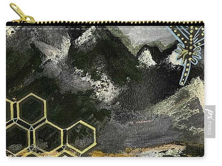 Mountain Journey - Zip Pouch