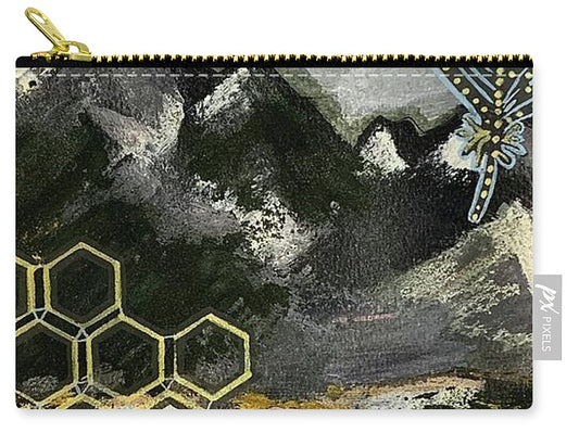 Mountain Journey - Zip Pouch