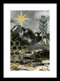 Mountain Journey - Framed Print