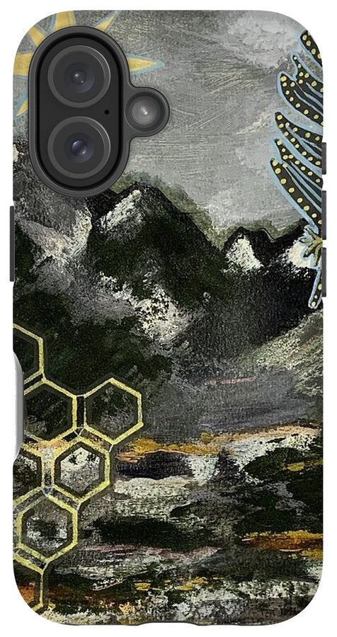 Mountain Journey - Phone Case