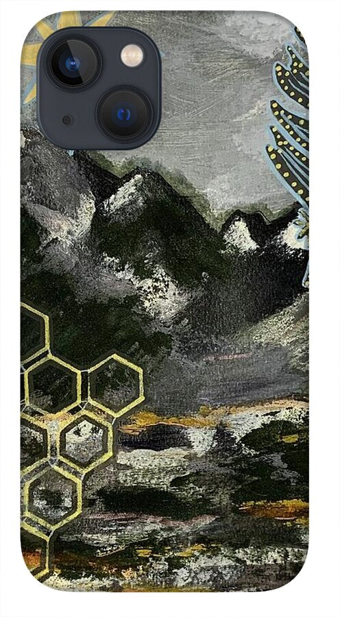 Mountain Journey - Phone Case