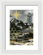 Mountain Journey - Framed Print