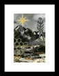 Mountain Journey - Framed Print