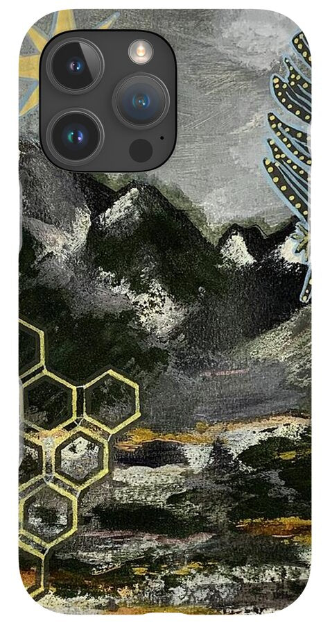 Mountain Journey - Phone Case