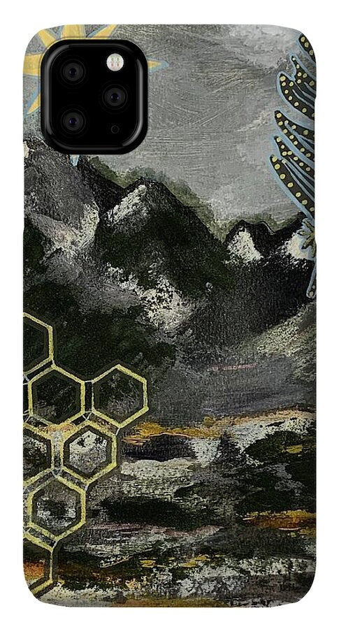 Mountain Journey - Phone Case