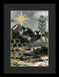 Mountain Journey - Framed Print