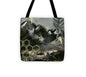 Mountain Journey - Tote Bag