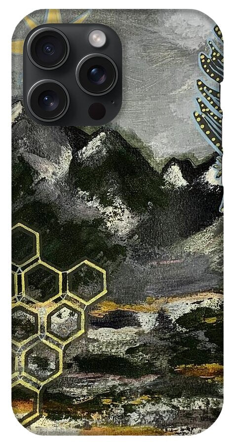 Mountain Journey - Phone Case