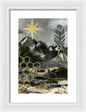 Mountain Journey - Framed Print