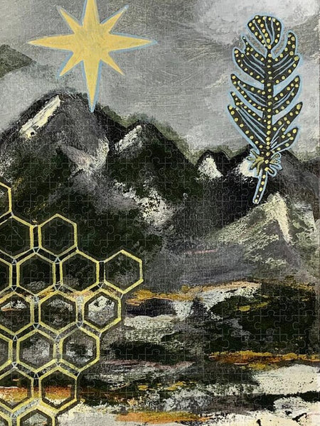 Mountain Journey - Puzzle