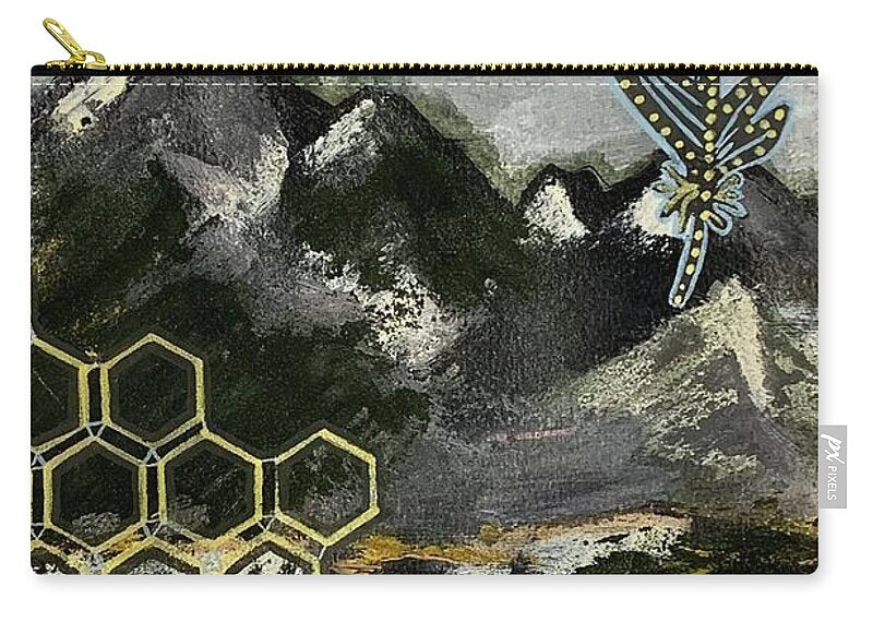 Mountain Journey - Zip Pouch