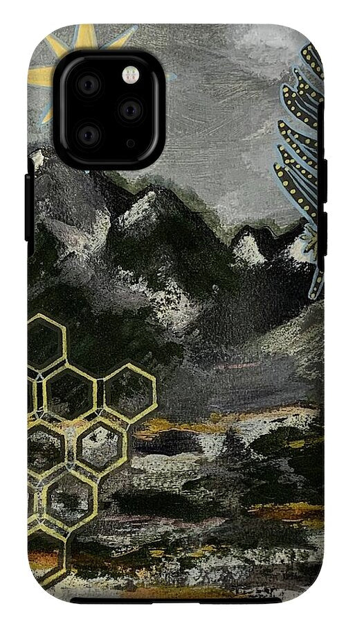 Mountain Journey - Phone Case
