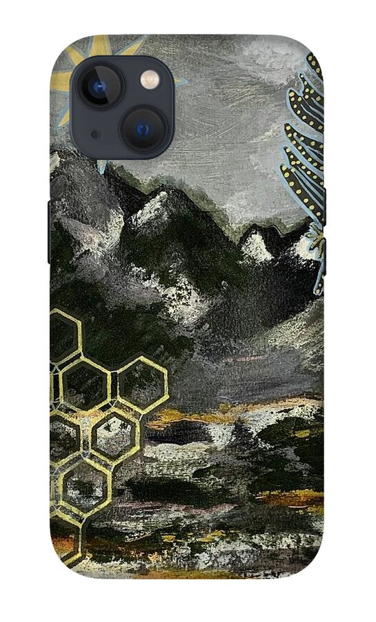 Mountain Journey - Phone Case