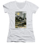 Mountain Journey - Women's V-Neck