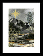 Mountain Journey - Framed Print