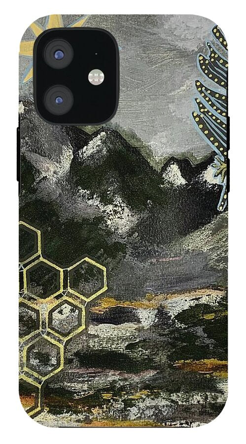 Mountain Journey - Phone Case