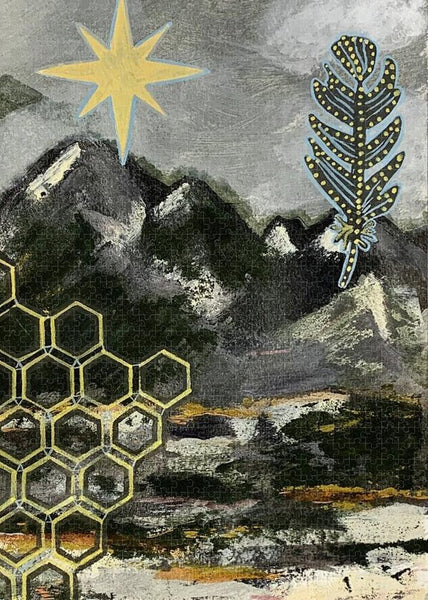 Mountain Journey - Puzzle