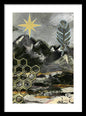 Mountain Journey - Framed Print