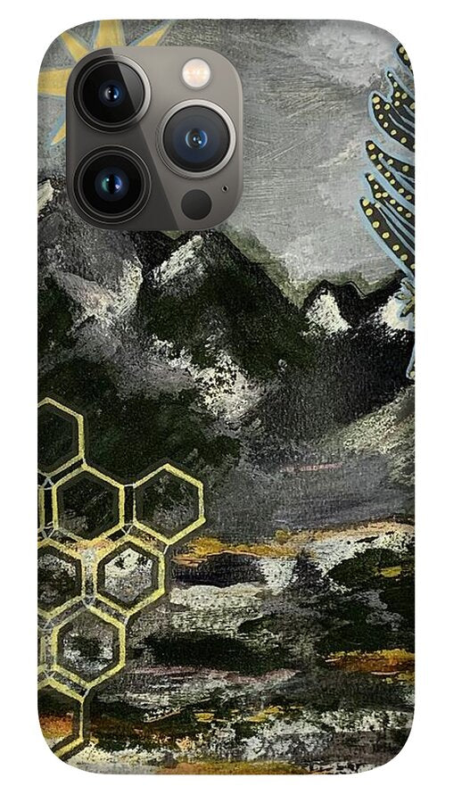 Mountain Journey - Phone Case