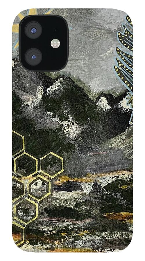 Mountain Journey - Phone Case
