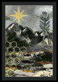 Mountain Journey - Framed Print