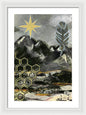 Mountain Journey - Framed Print