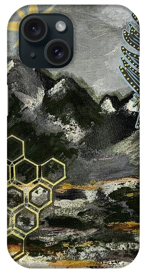 Mountain Journey - Phone Case