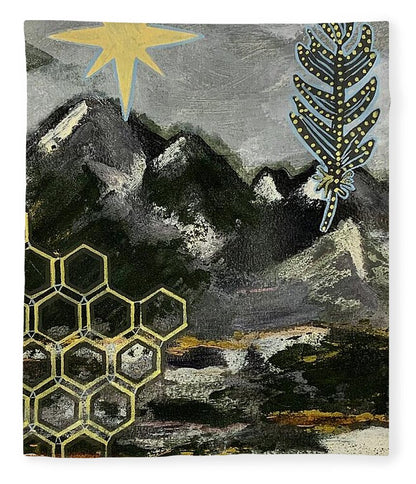 Mountain Journey - Blanket
