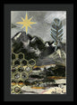 Mountain Journey - Framed Print